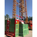 SC200/200 SC100/100 1ton 2ton construction lifter building hoist